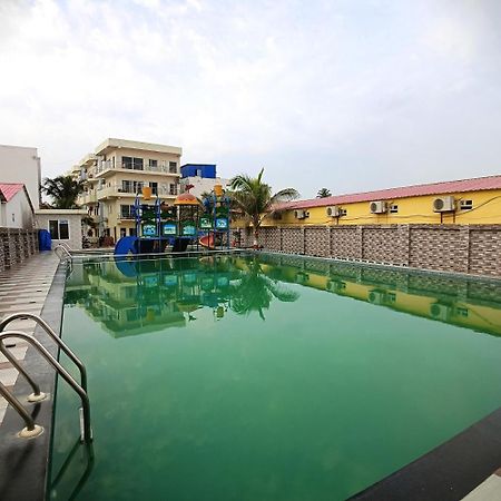 Hotel Hindusthan Inn Mandarmani Dış mekan fotoğraf