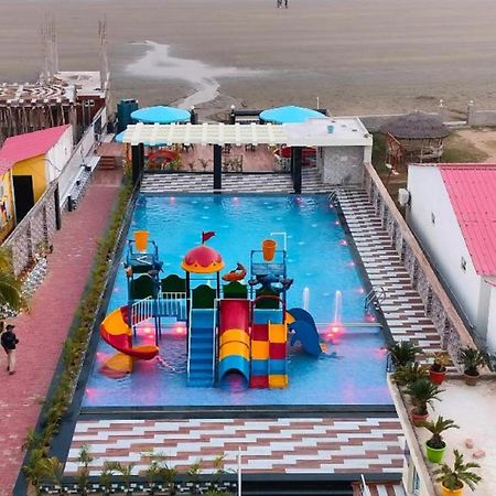 Hotel Hindusthan Inn Mandarmani Dış mekan fotoğraf