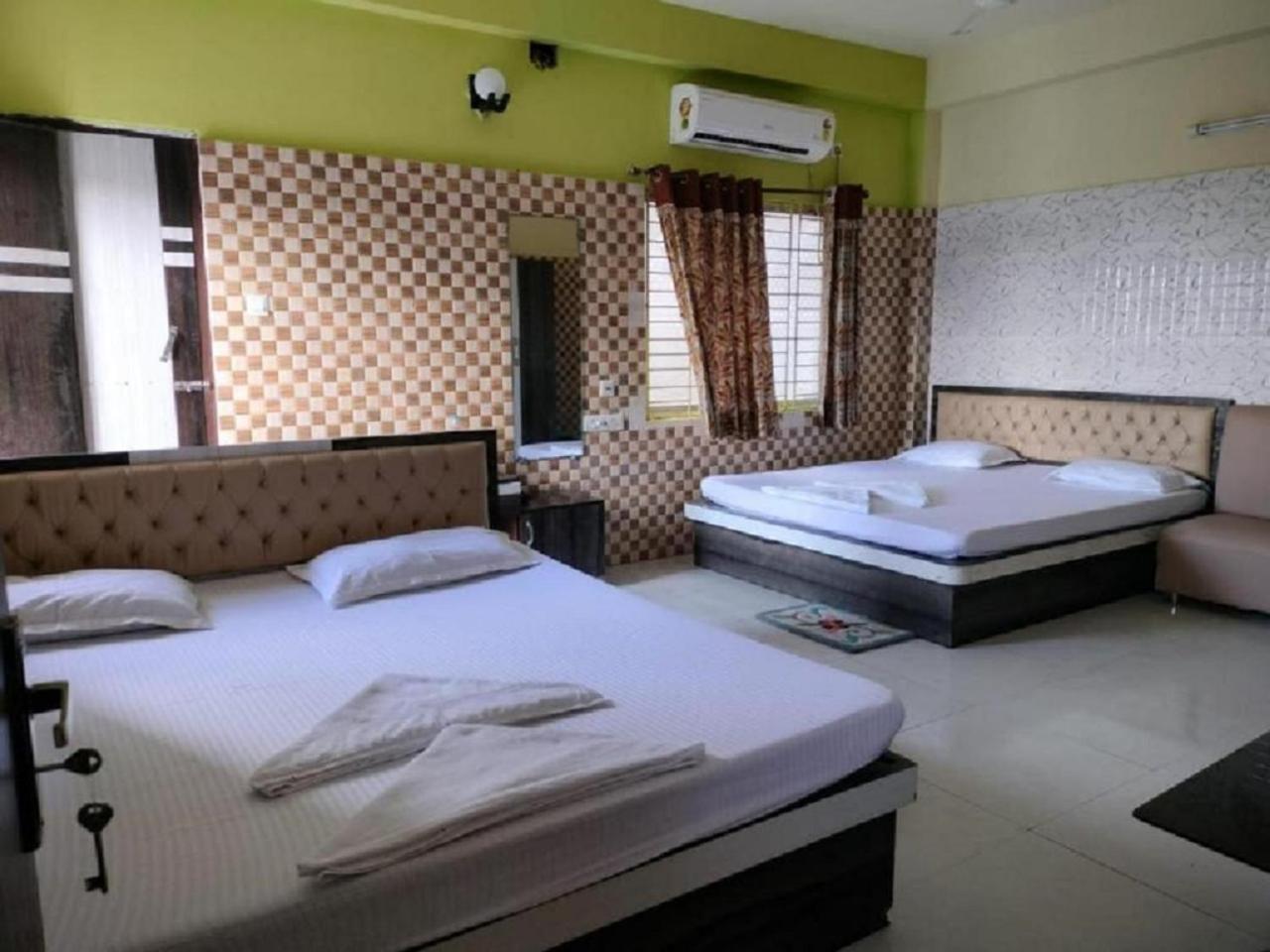 Hotel Hindusthan Inn Mandarmani Dış mekan fotoğraf