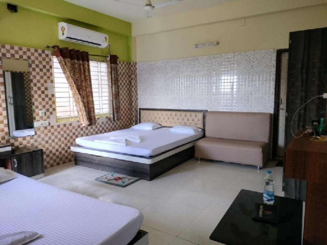 Hotel Hindusthan Inn Mandarmani Dış mekan fotoğraf