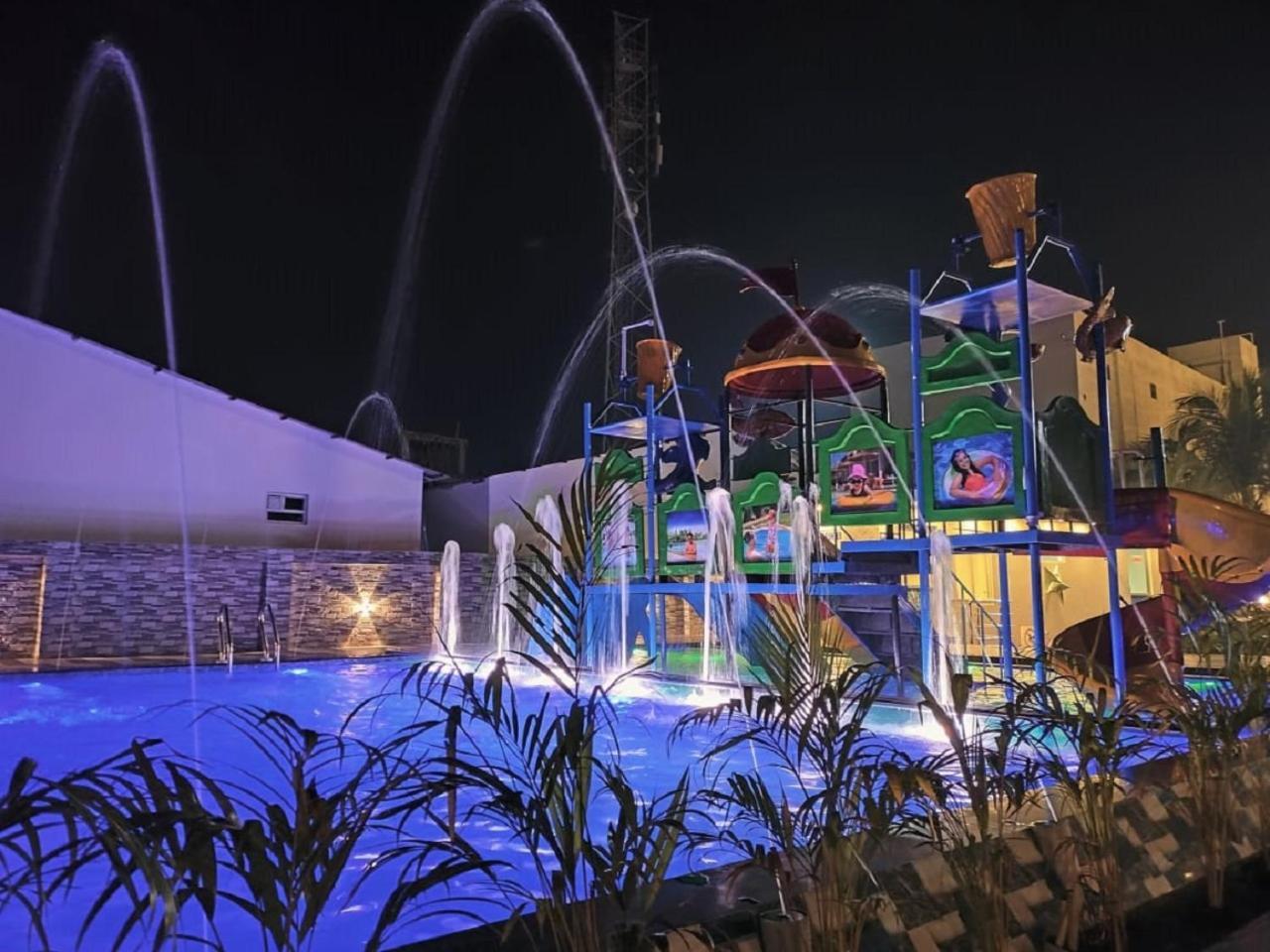 Hotel Hindusthan Inn Mandarmani Dış mekan fotoğraf