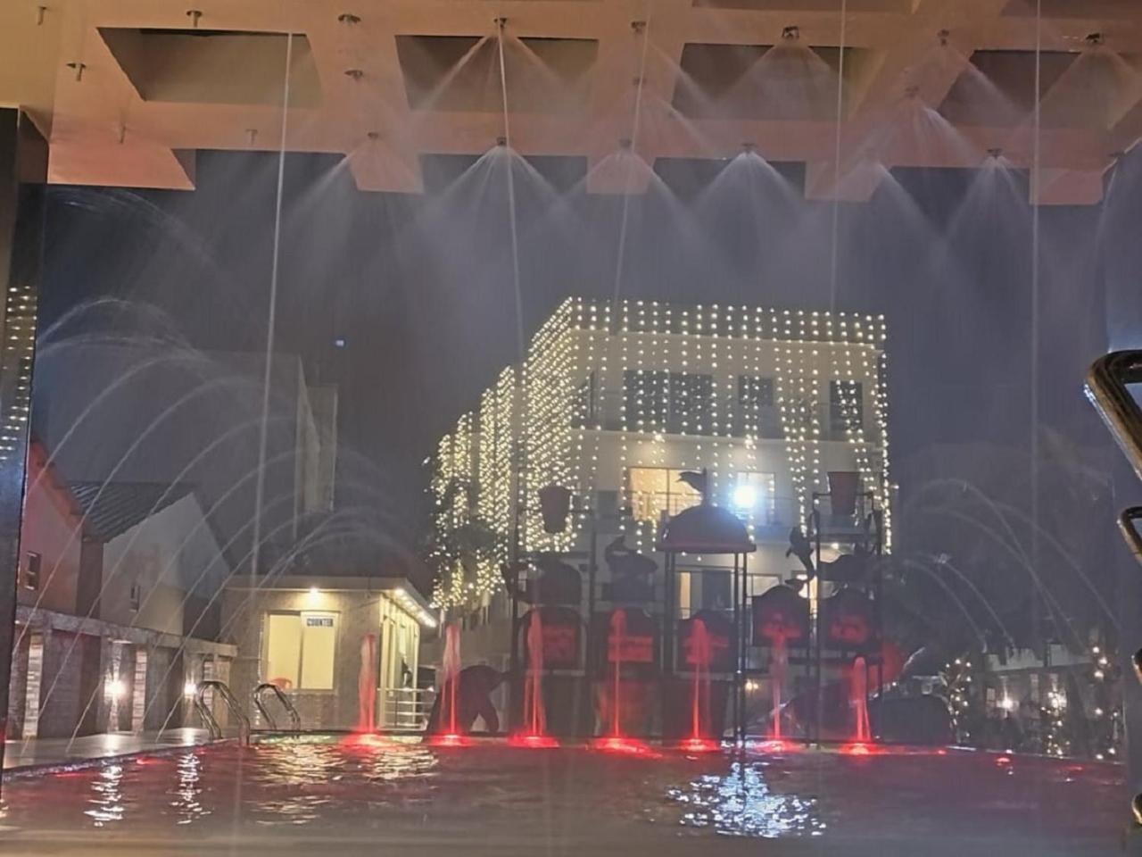 Hotel Hindusthan Inn Mandarmani Dış mekan fotoğraf