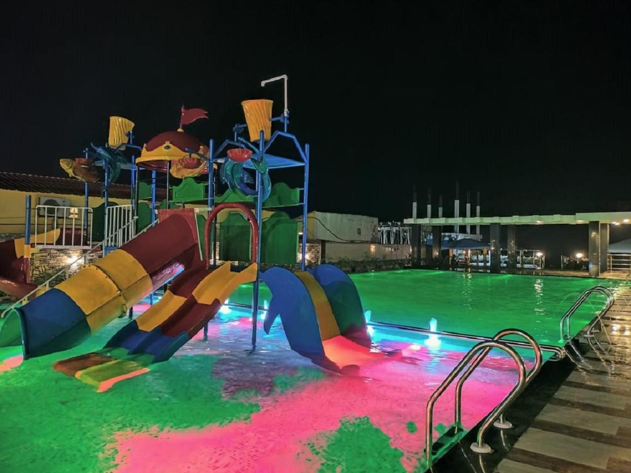 Hotel Hindusthan Inn Mandarmani Dış mekan fotoğraf