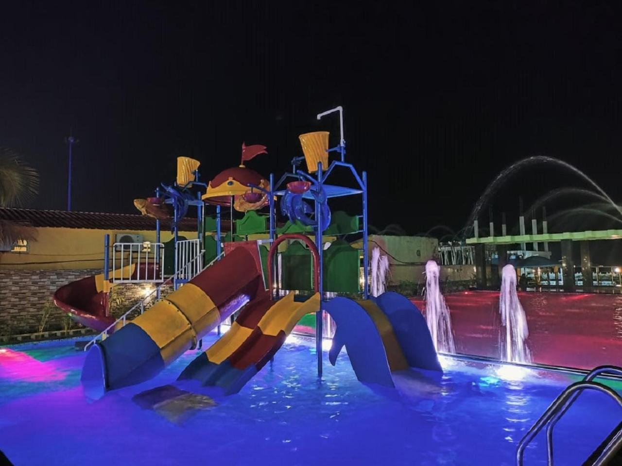 Hotel Hindusthan Inn Mandarmani Dış mekan fotoğraf