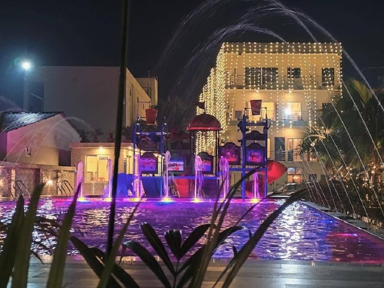 Hotel Hindusthan Inn Mandarmani Dış mekan fotoğraf