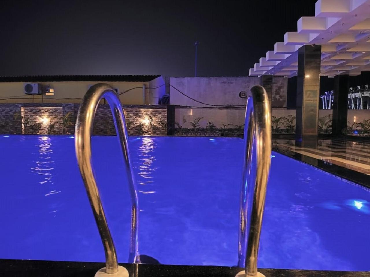 Hotel Hindusthan Inn Mandarmani Dış mekan fotoğraf