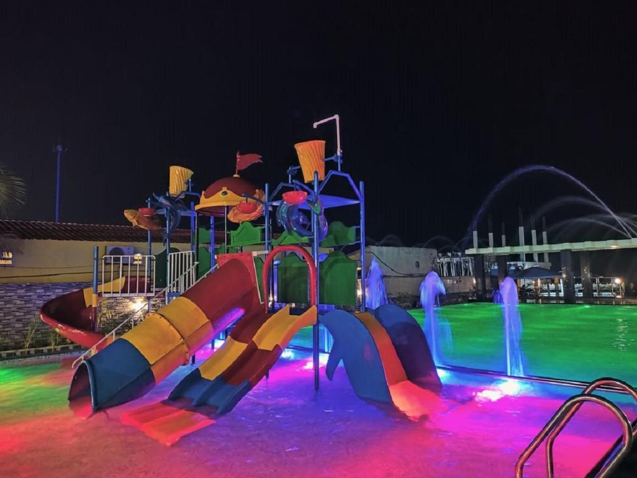 Hotel Hindusthan Inn Mandarmani Dış mekan fotoğraf