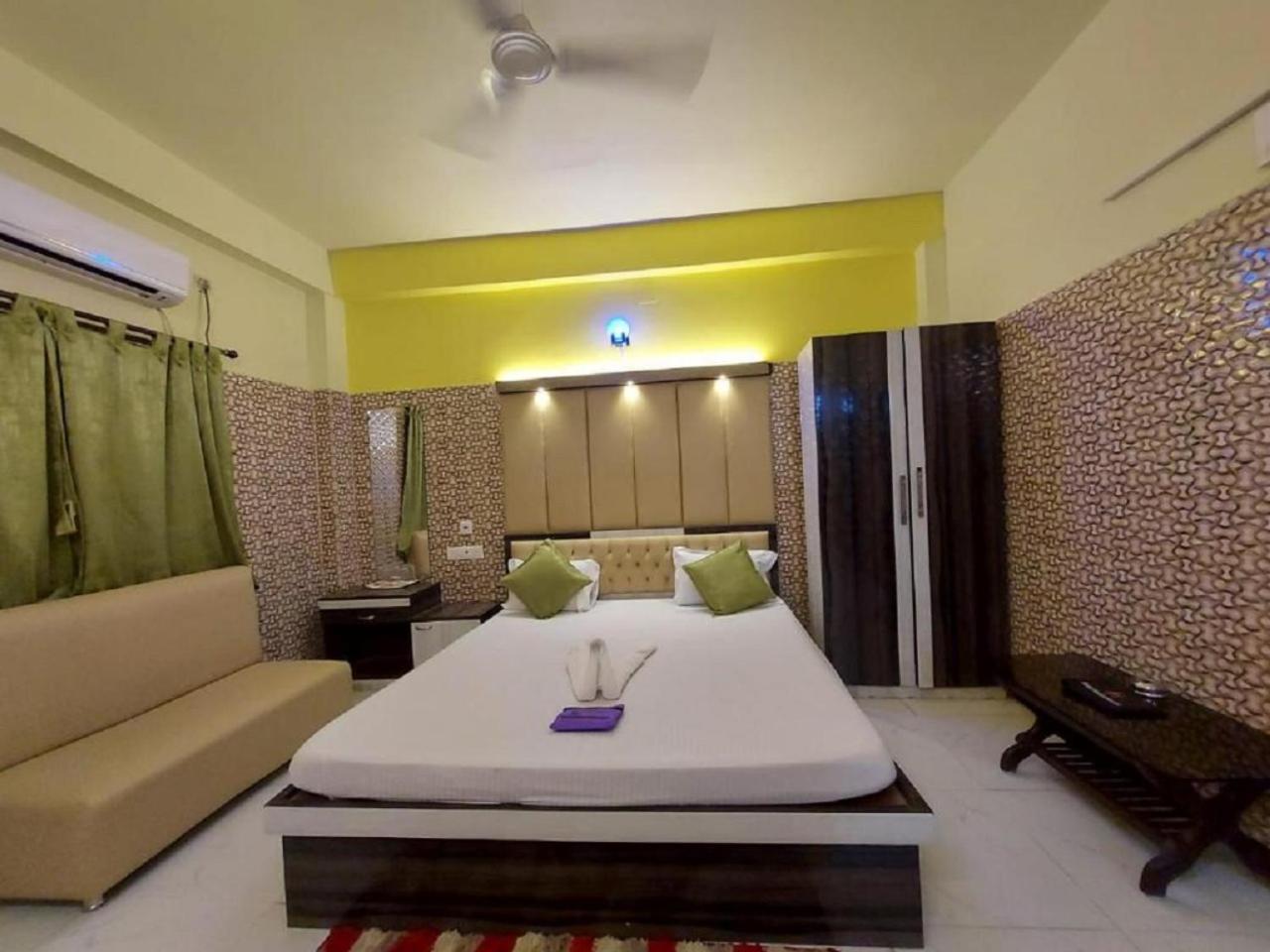 Hotel Hindusthan Inn Mandarmani Dış mekan fotoğraf