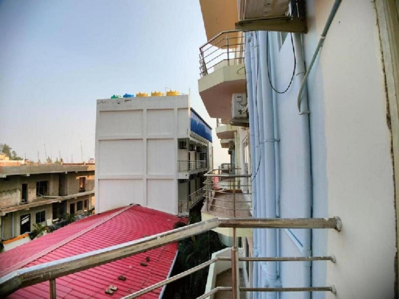 Hotel Hindusthan Inn Mandarmani Dış mekan fotoğraf