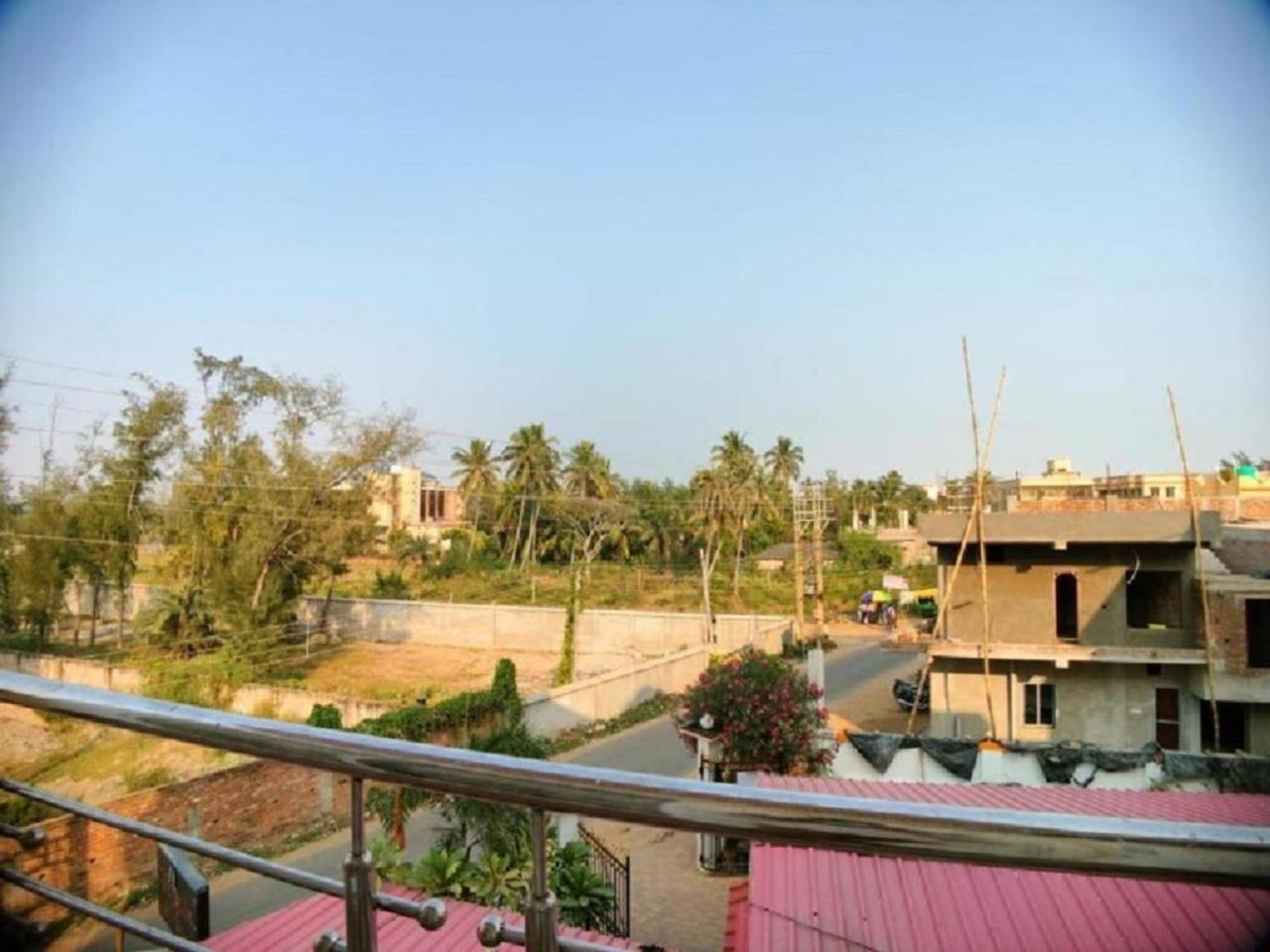Hotel Hindusthan Inn Mandarmani Dış mekan fotoğraf