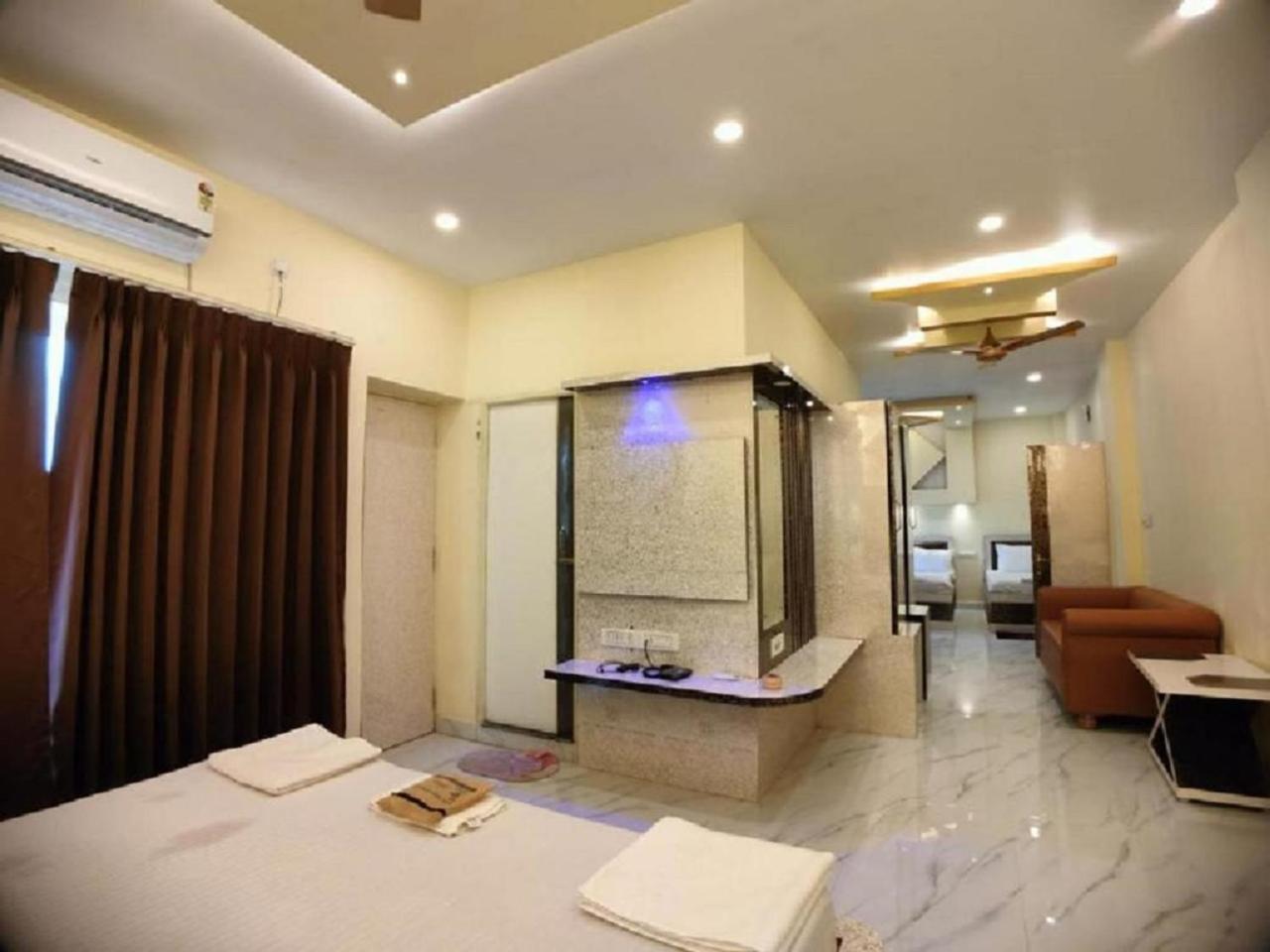 Hotel Hindusthan Inn Mandarmani Dış mekan fotoğraf
