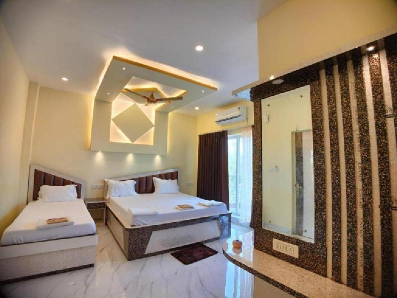 Hotel Hindusthan Inn Mandarmani Dış mekan fotoğraf