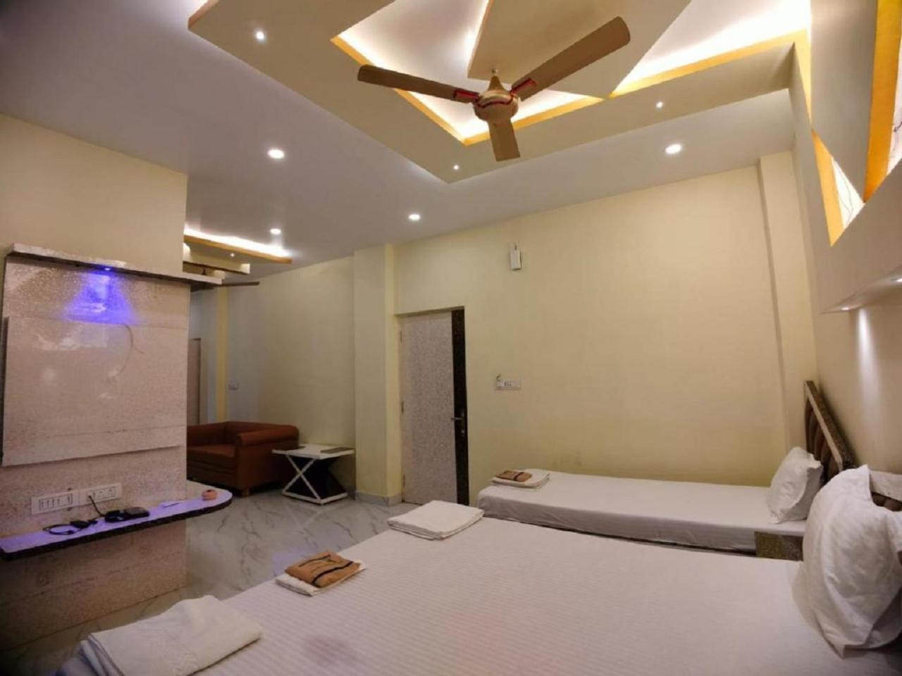 Hotel Hindusthan Inn Mandarmani Dış mekan fotoğraf