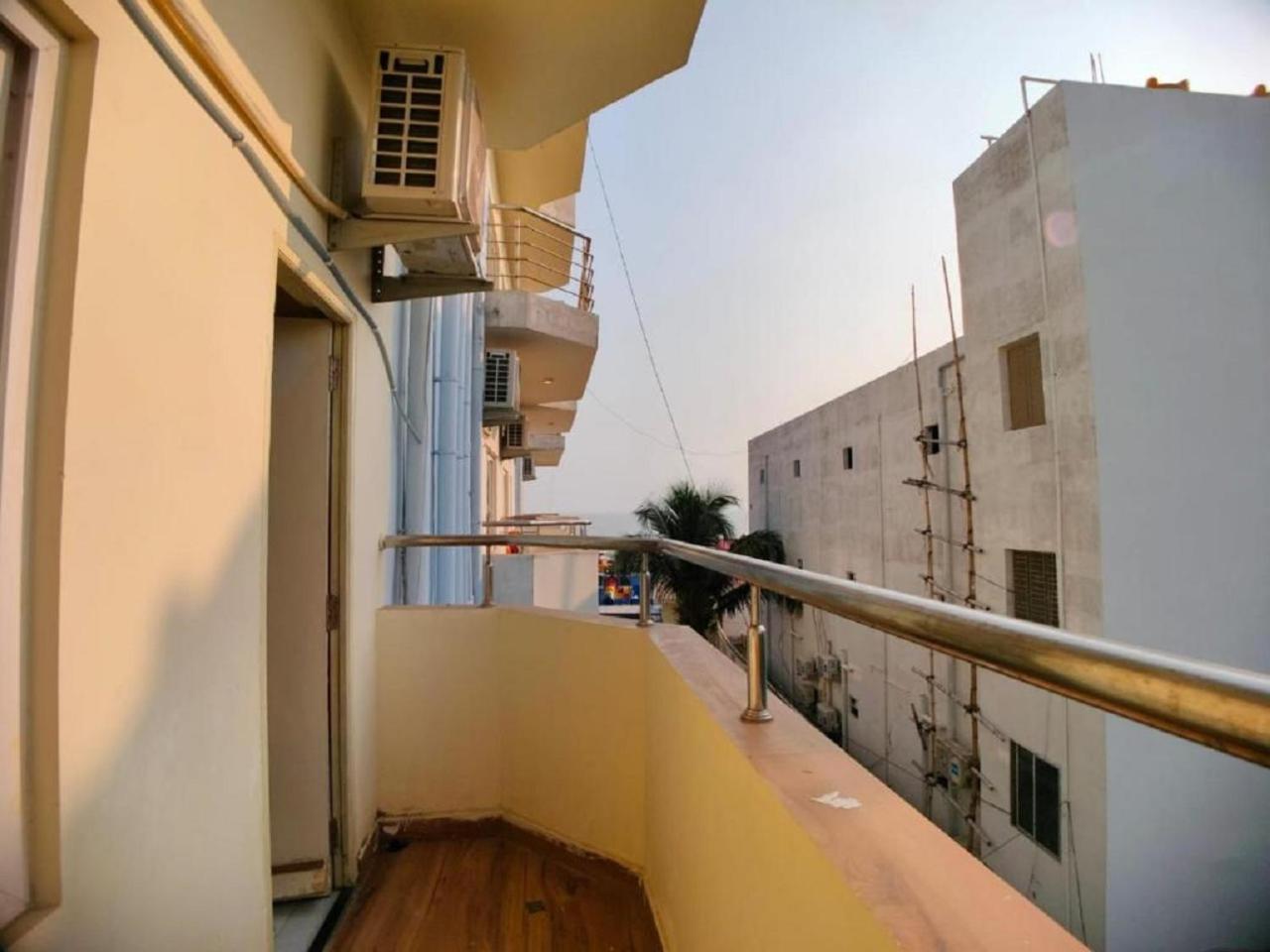 Hotel Hindusthan Inn Mandarmani Dış mekan fotoğraf