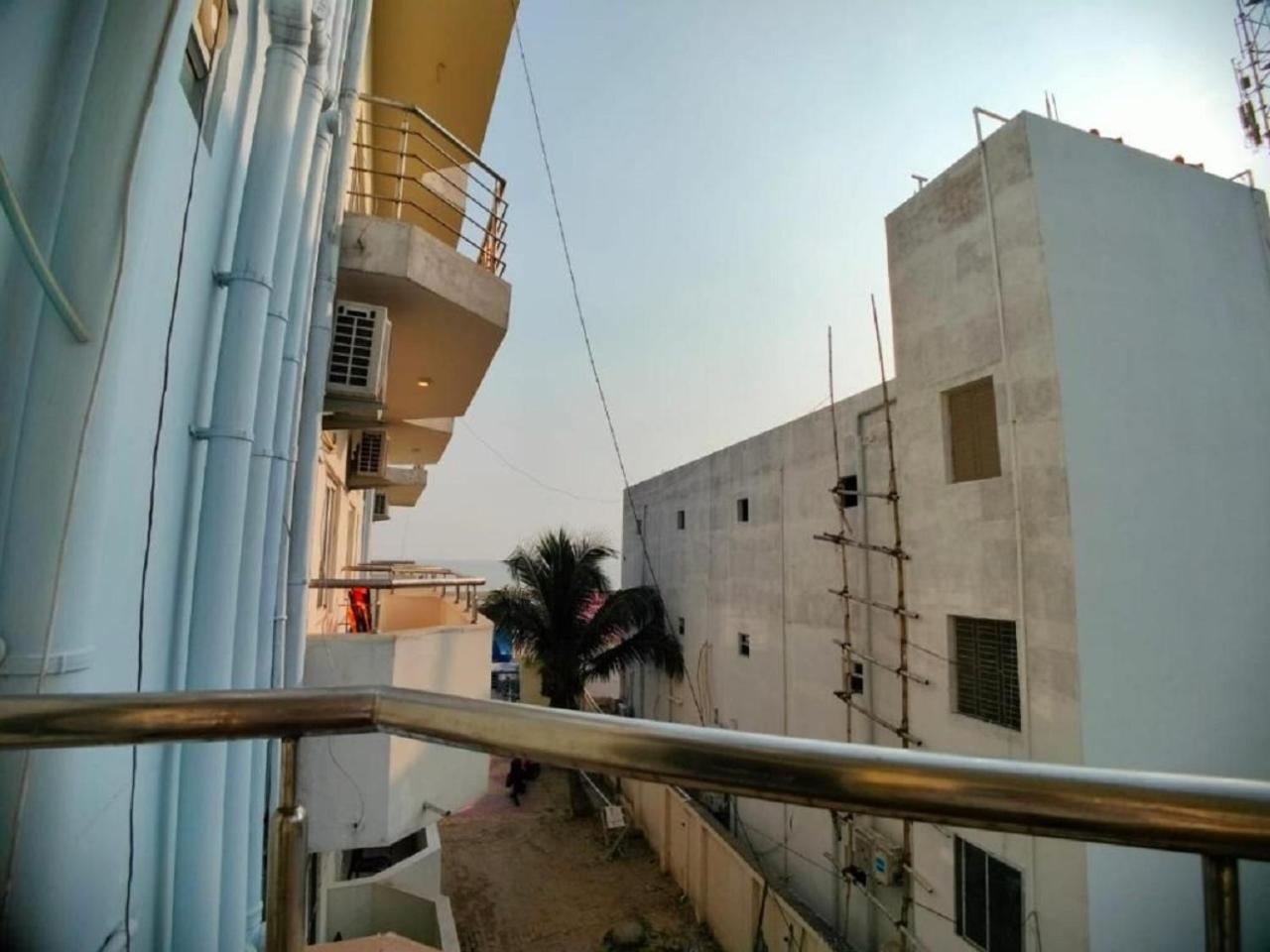 Hotel Hindusthan Inn Mandarmani Dış mekan fotoğraf