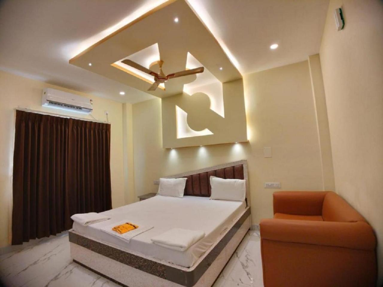 Hotel Hindusthan Inn Mandarmani Dış mekan fotoğraf