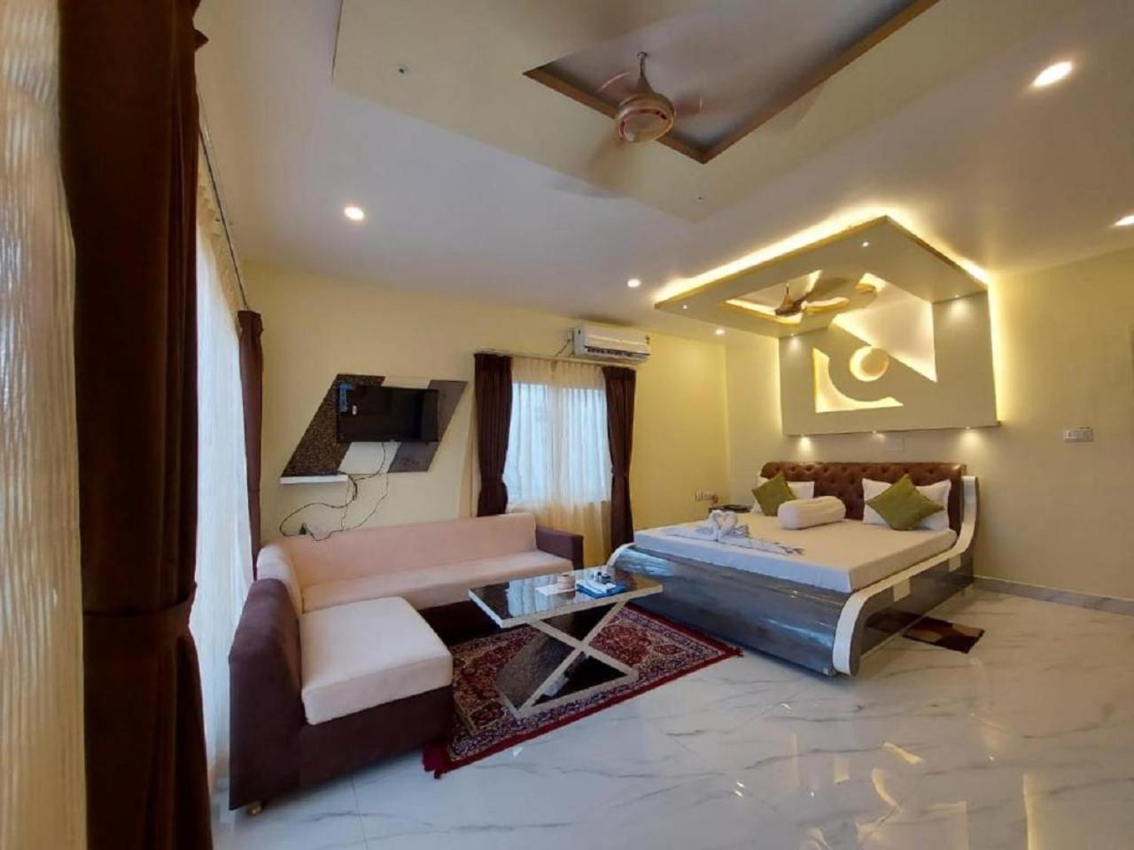 Hotel Hindusthan Inn Mandarmani Dış mekan fotoğraf