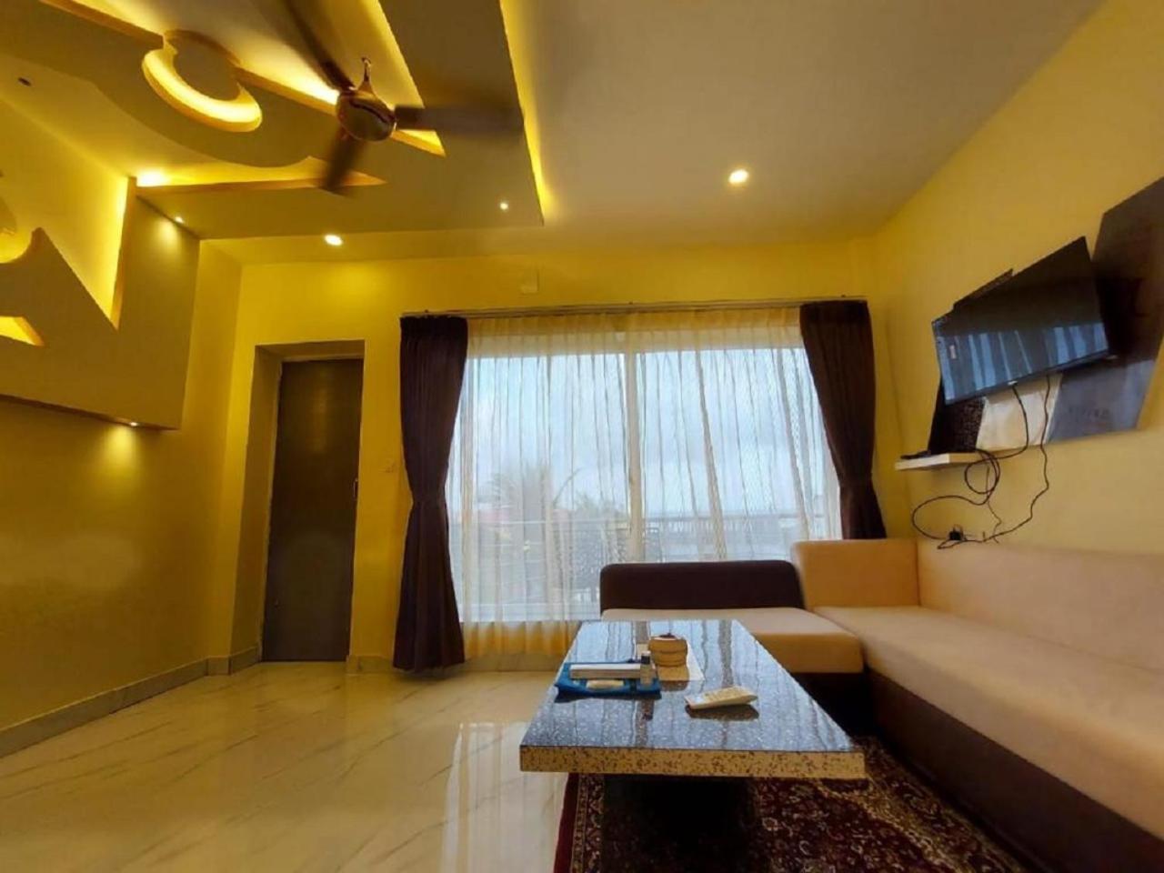 Hotel Hindusthan Inn Mandarmani Dış mekan fotoğraf