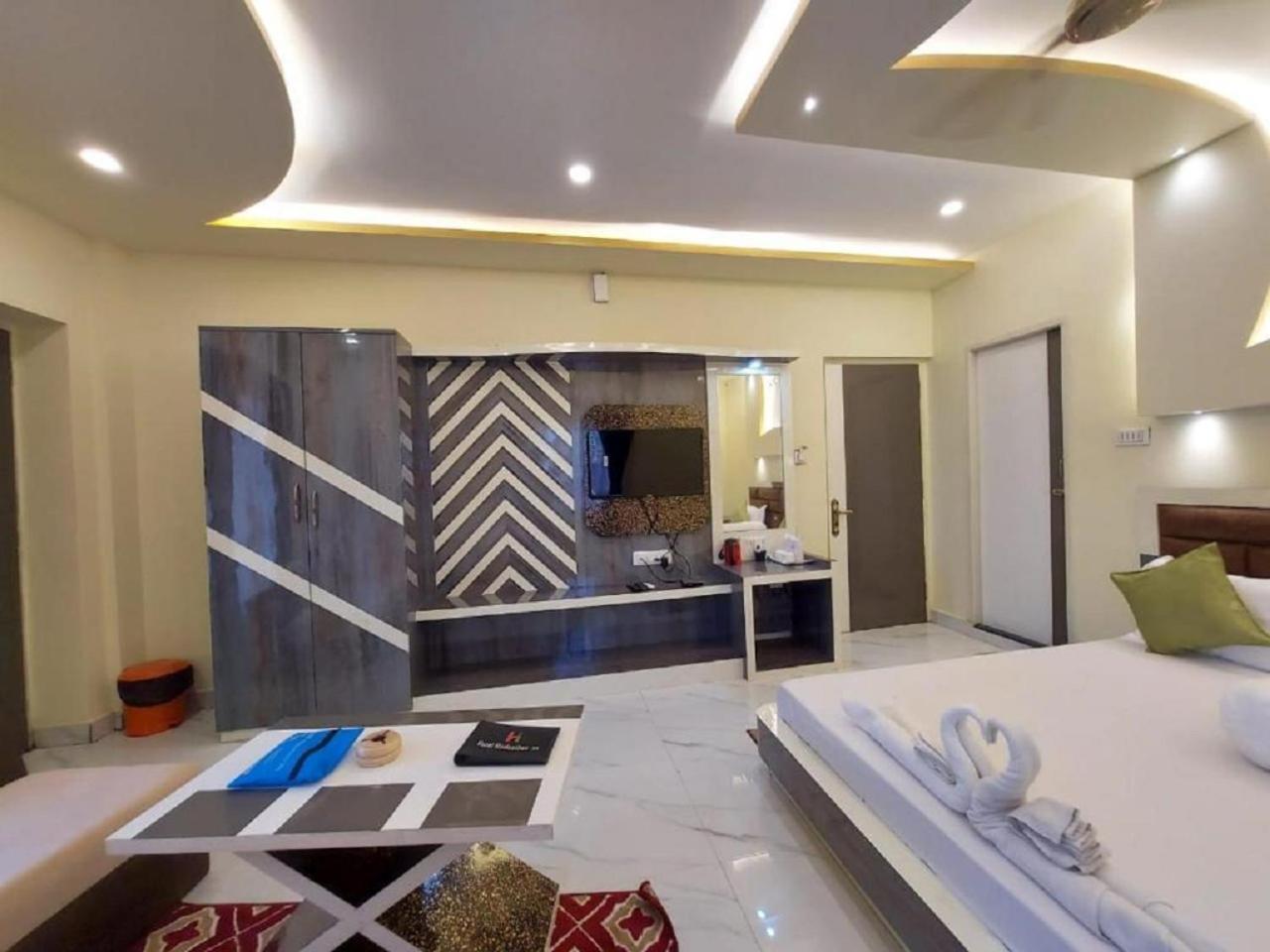 Hotel Hindusthan Inn Mandarmani Dış mekan fotoğraf