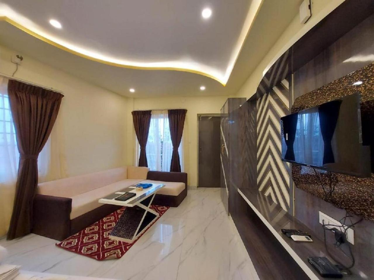 Hotel Hindusthan Inn Mandarmani Dış mekan fotoğraf