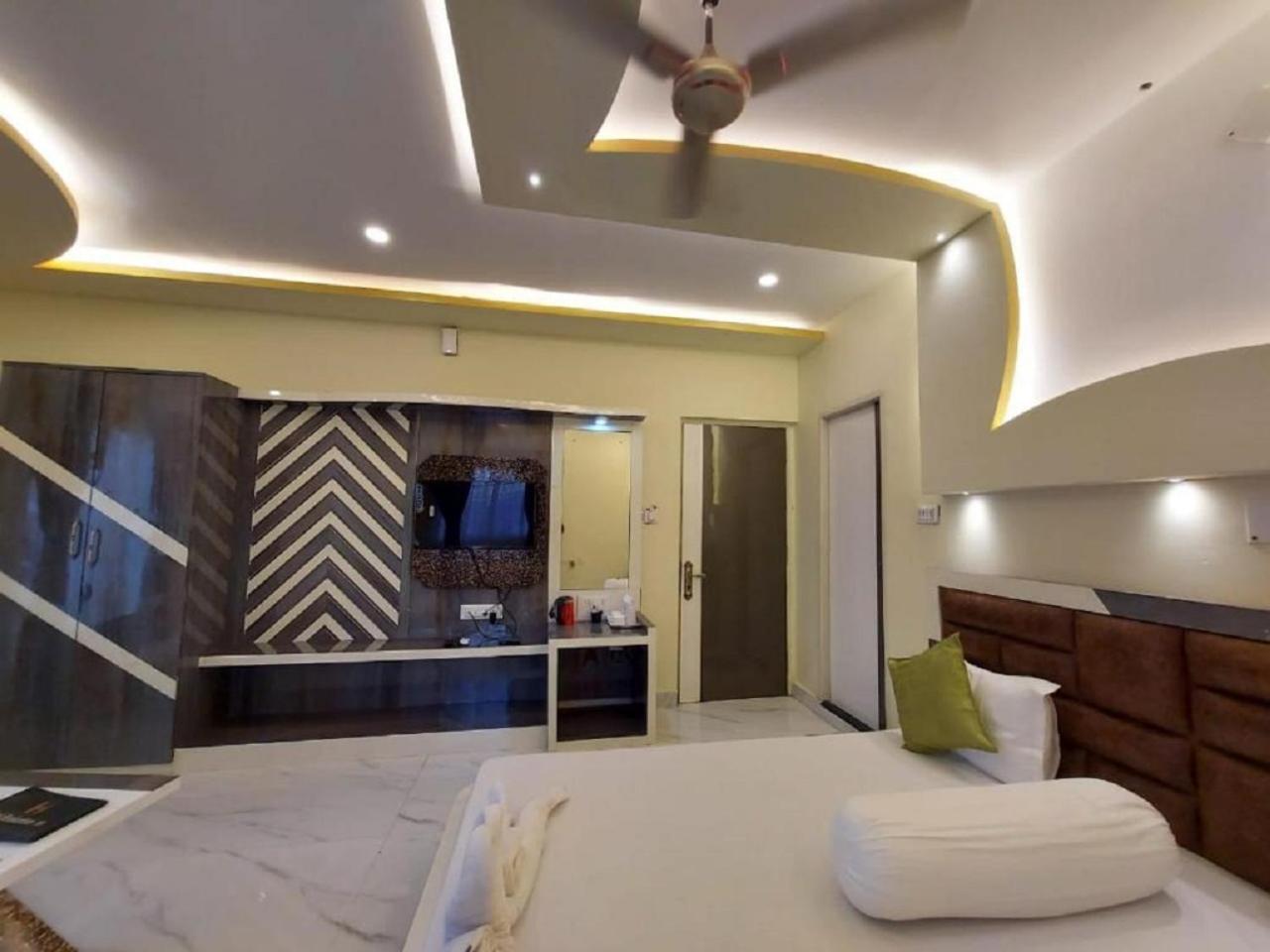 Hotel Hindusthan Inn Mandarmani Dış mekan fotoğraf