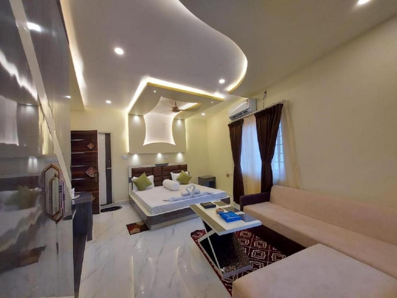 Hotel Hindusthan Inn Mandarmani Dış mekan fotoğraf