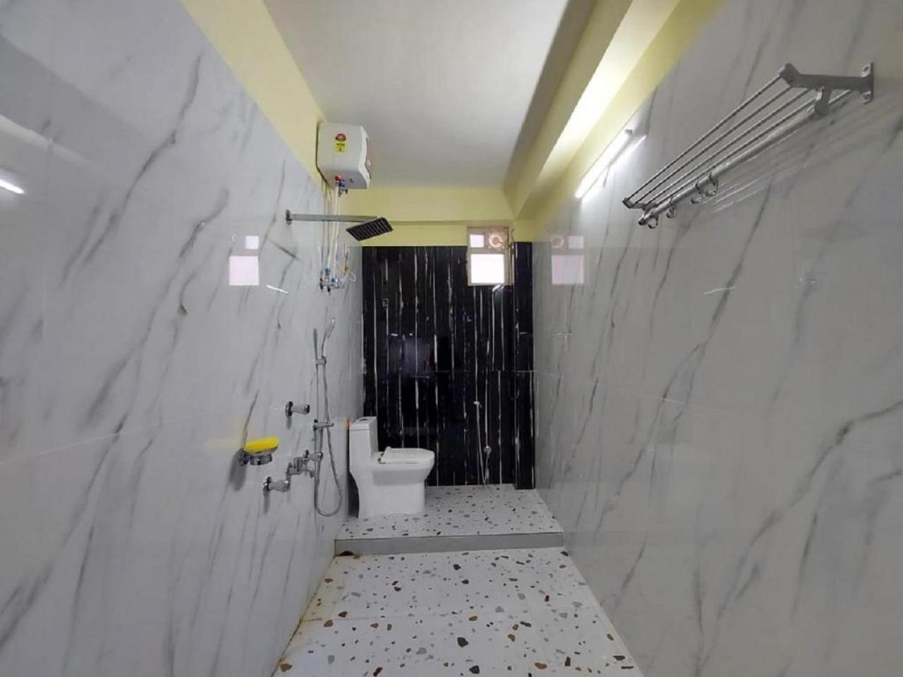 Hotel Hindusthan Inn Mandarmani Dış mekan fotoğraf