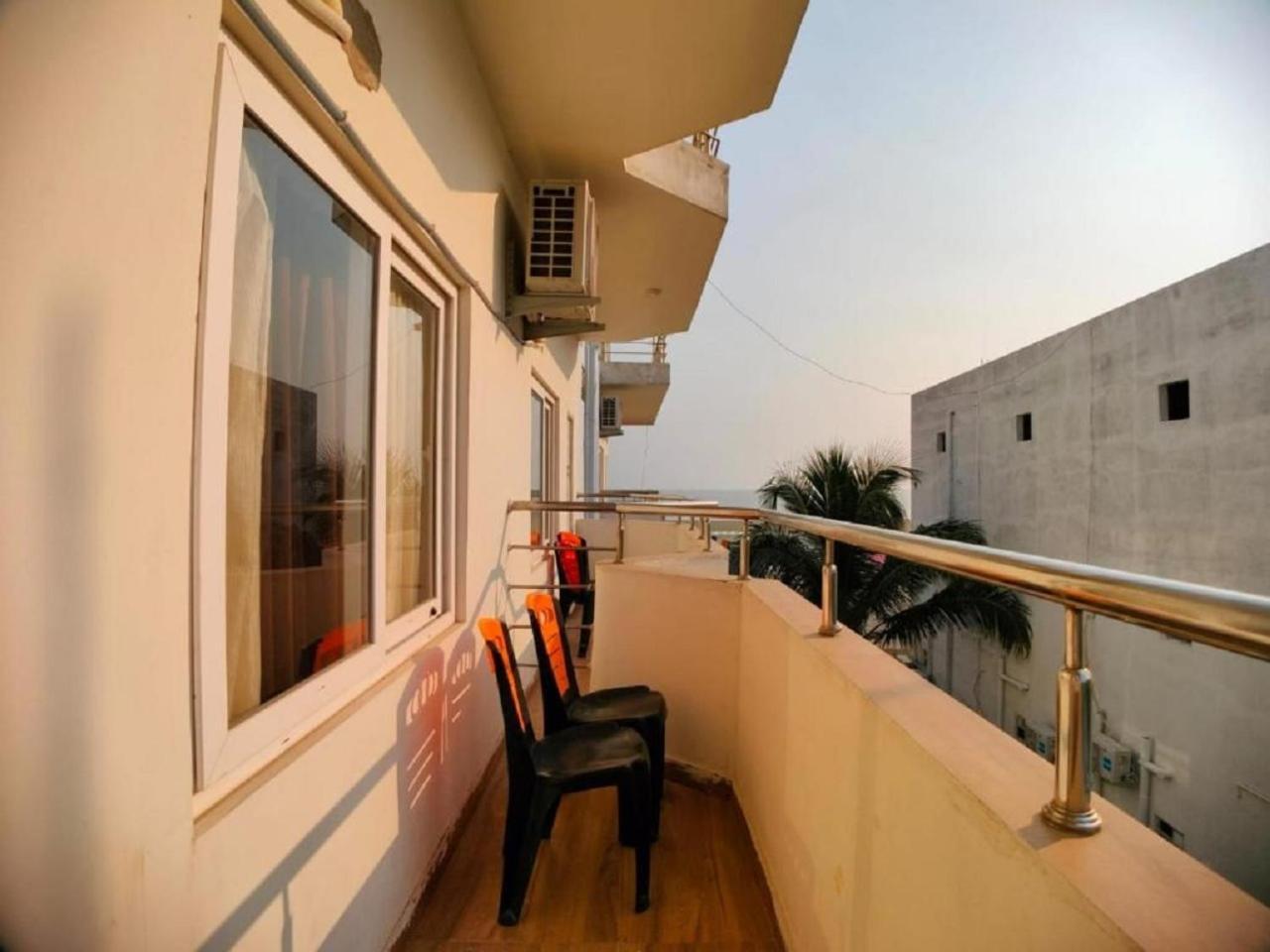Hotel Hindusthan Inn Mandarmani Dış mekan fotoğraf