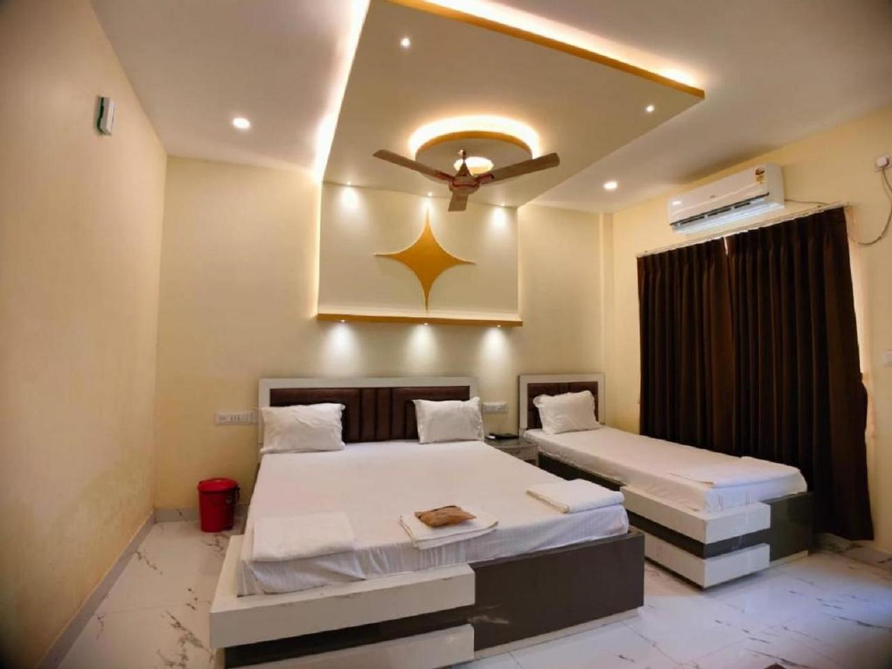 Hotel Hindusthan Inn Mandarmani Dış mekan fotoğraf